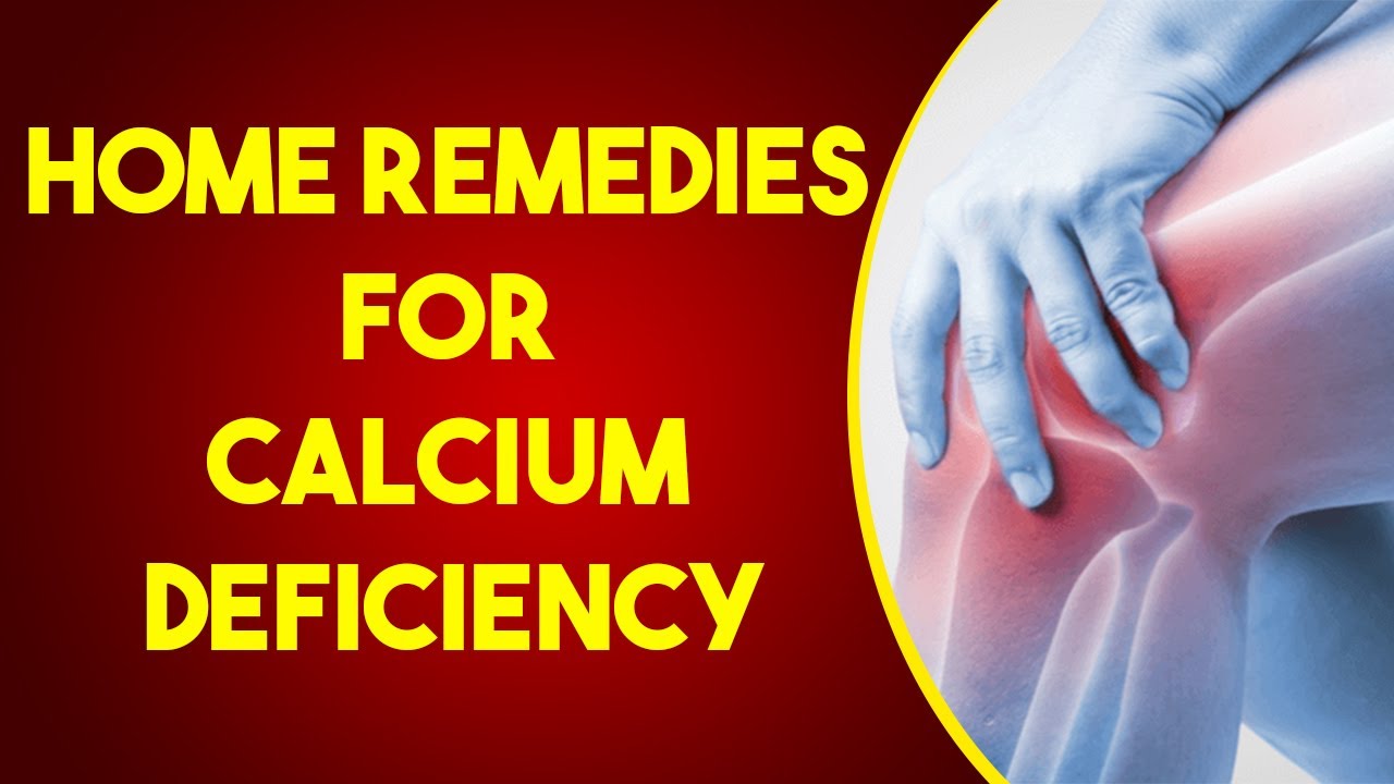 Calcium deficiency in the body01